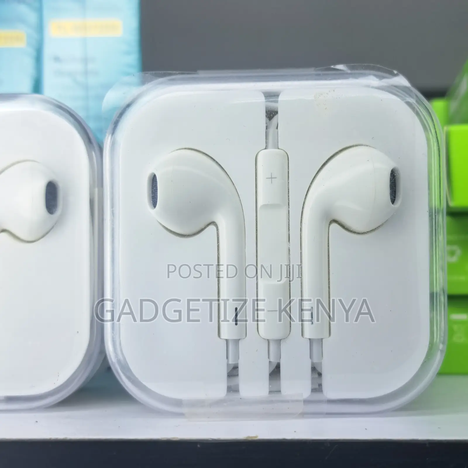 In-Ear Wired Earpods