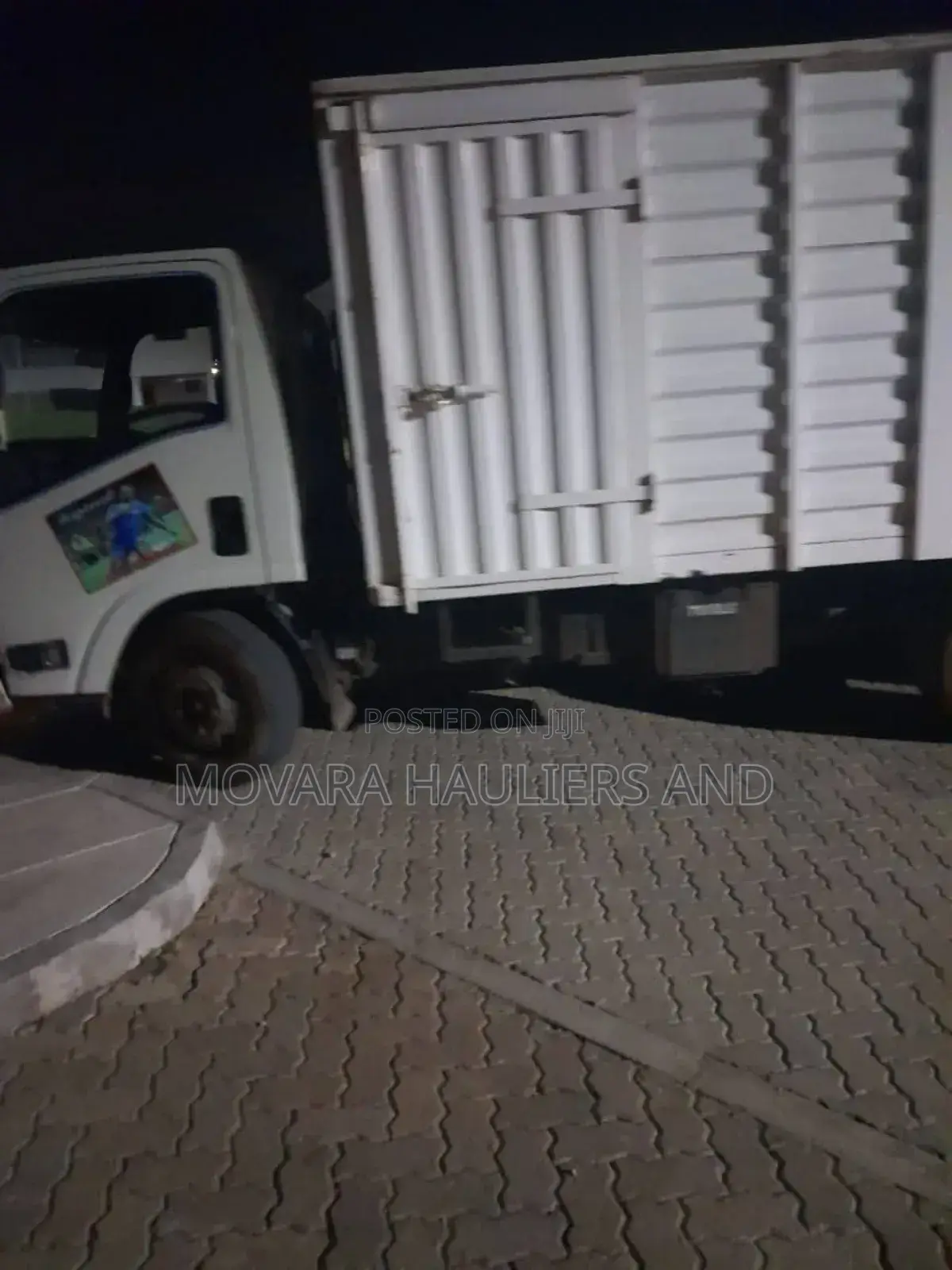 Truck Transportation Solution.Avaliable Nassra/Komarok/Donholm Movers