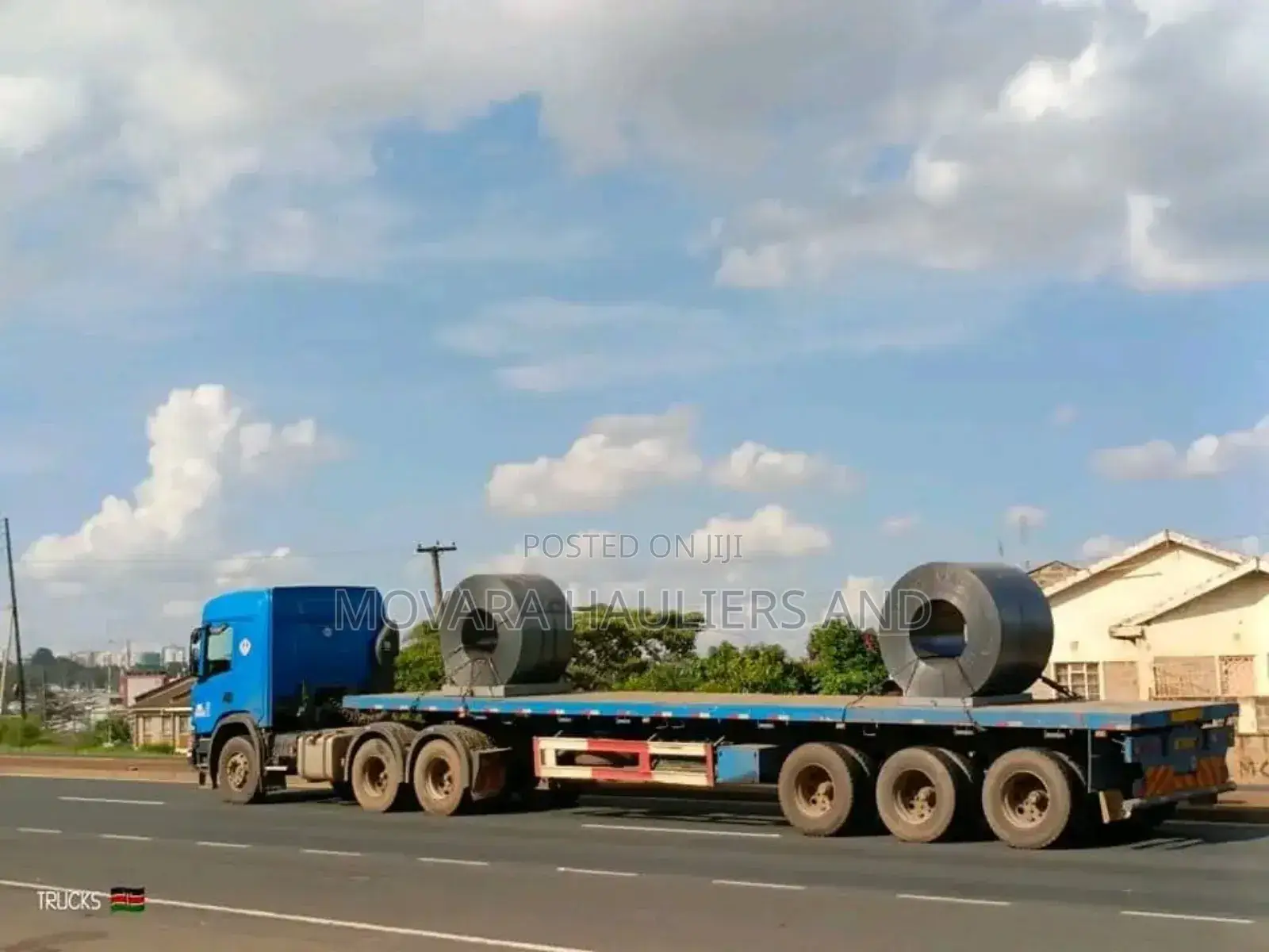 Trailers Low Loaders Trucks Avaliable Today. Ruiru /Kilimani