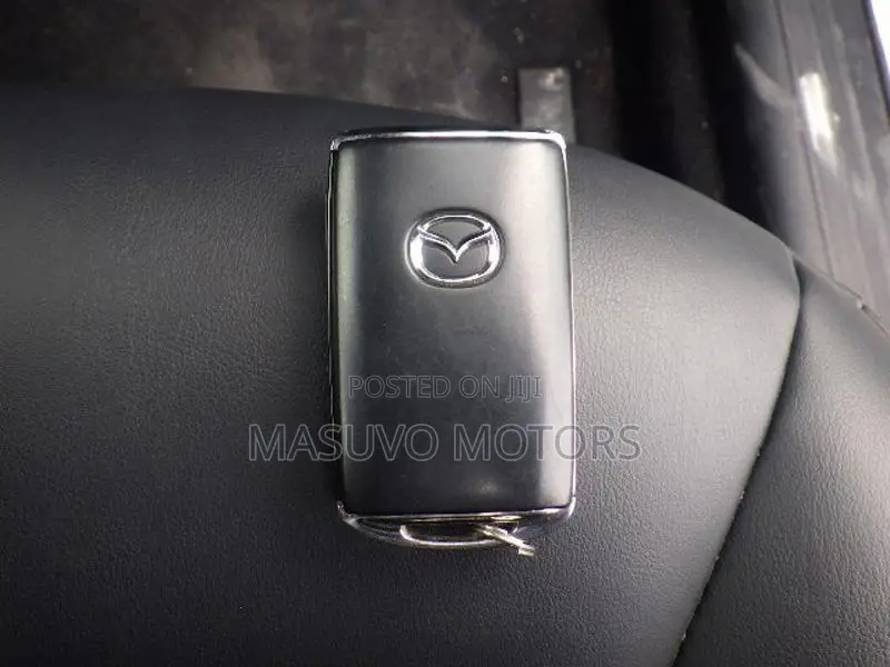 Mazda CX-5 Grand Touring 2021 Pearl