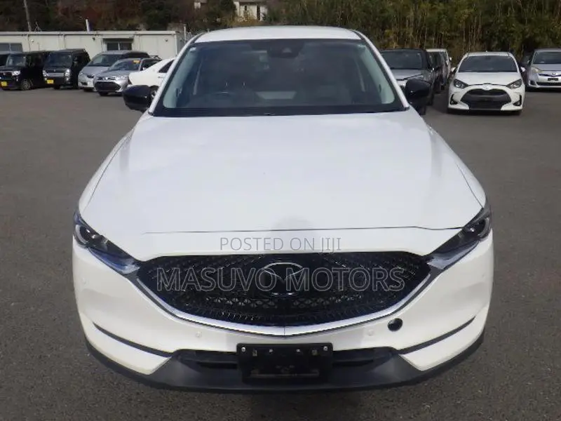 Mazda CX-5 Grand Touring 2021 Pearl