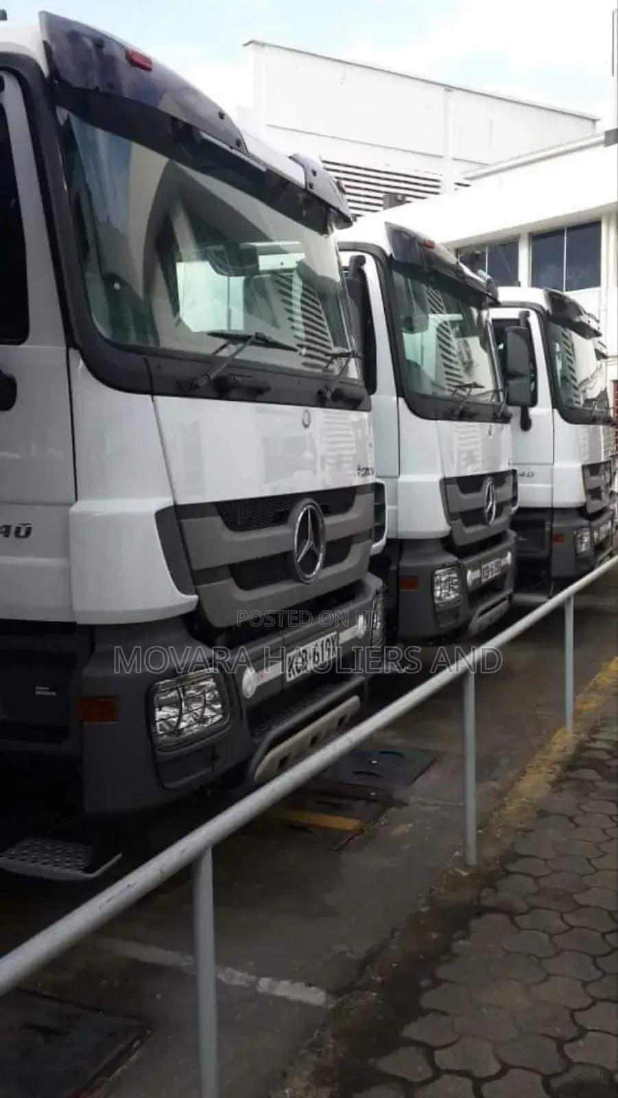 Trailers Hauling Service.Accessible for Transport Errands to Mombasa