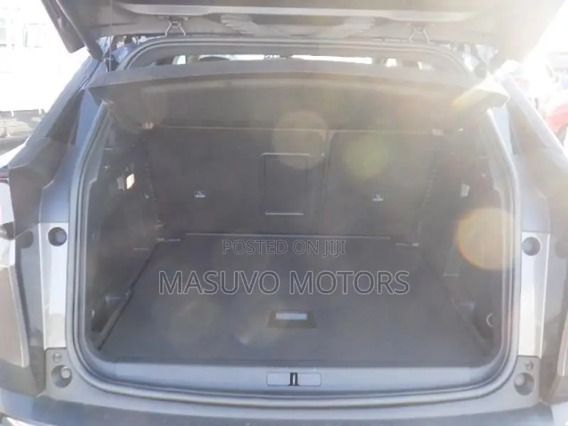 Peugeot 3008 2022 Gray