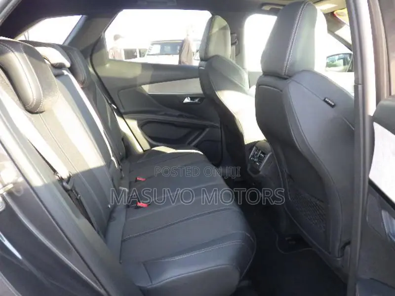 Peugeot 3008 2022 Gray