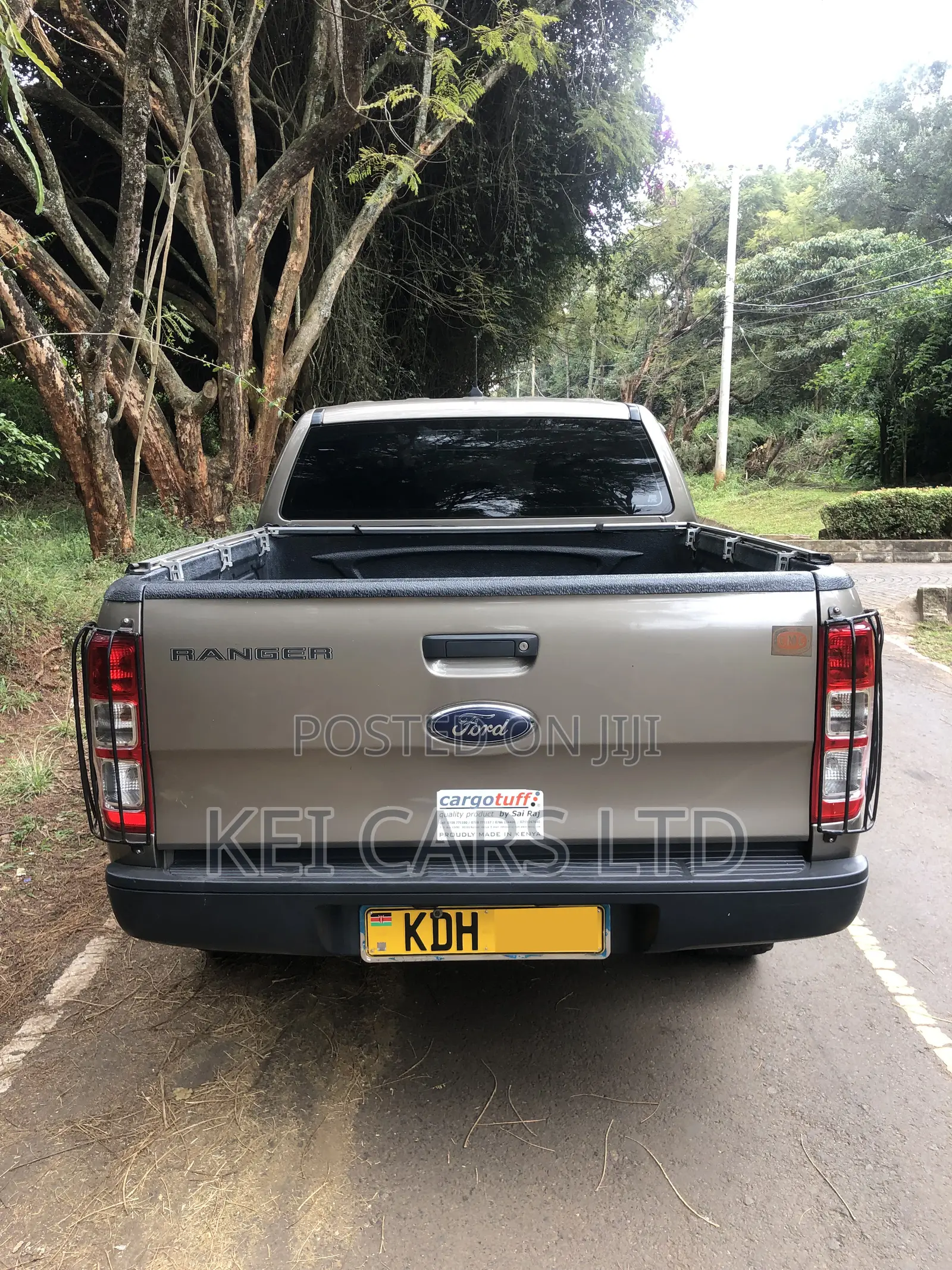 Ford Ranger Wildtrak 2021 Silver
