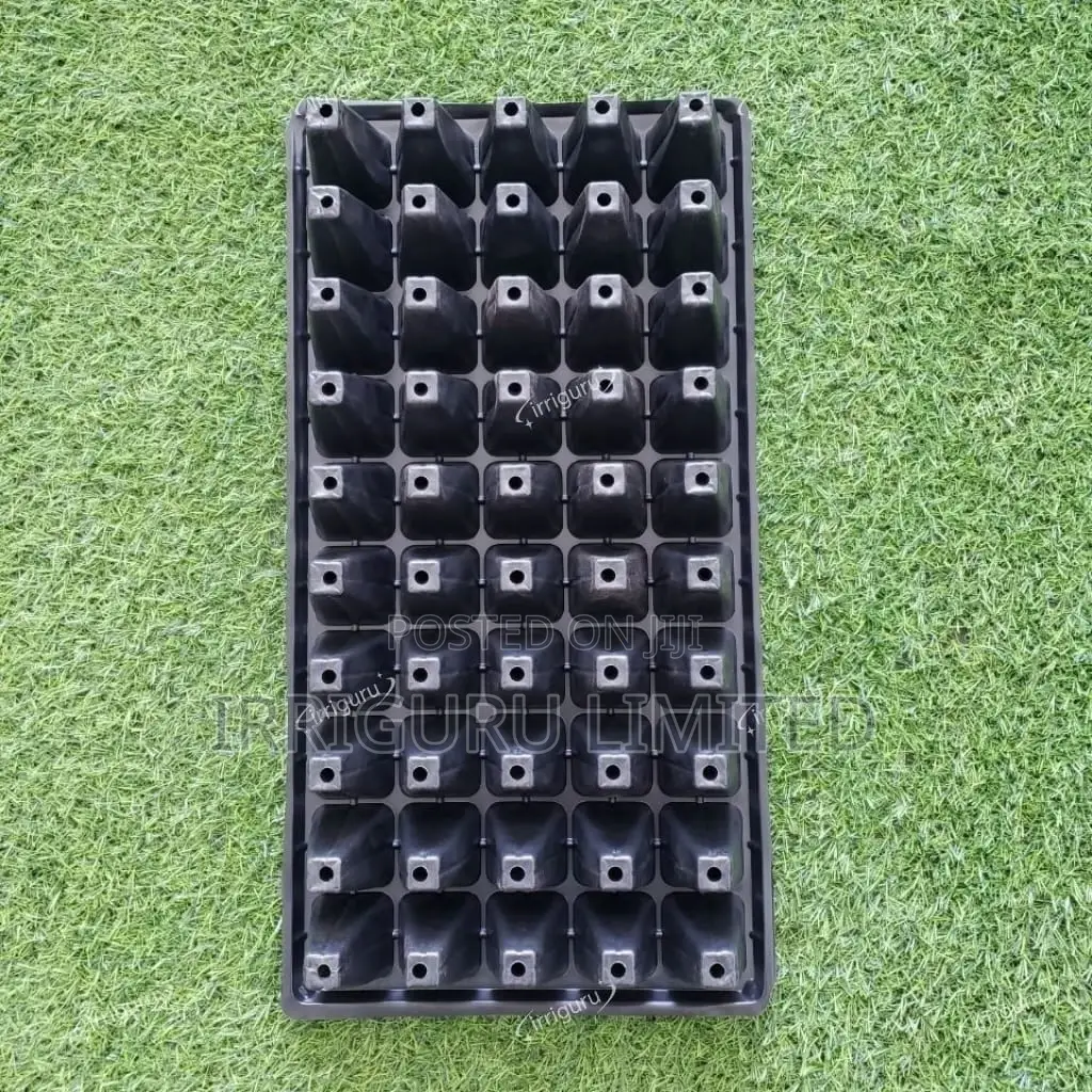 Individual Cells Ensure Easy Transplanting Minimize Seedling Stress!