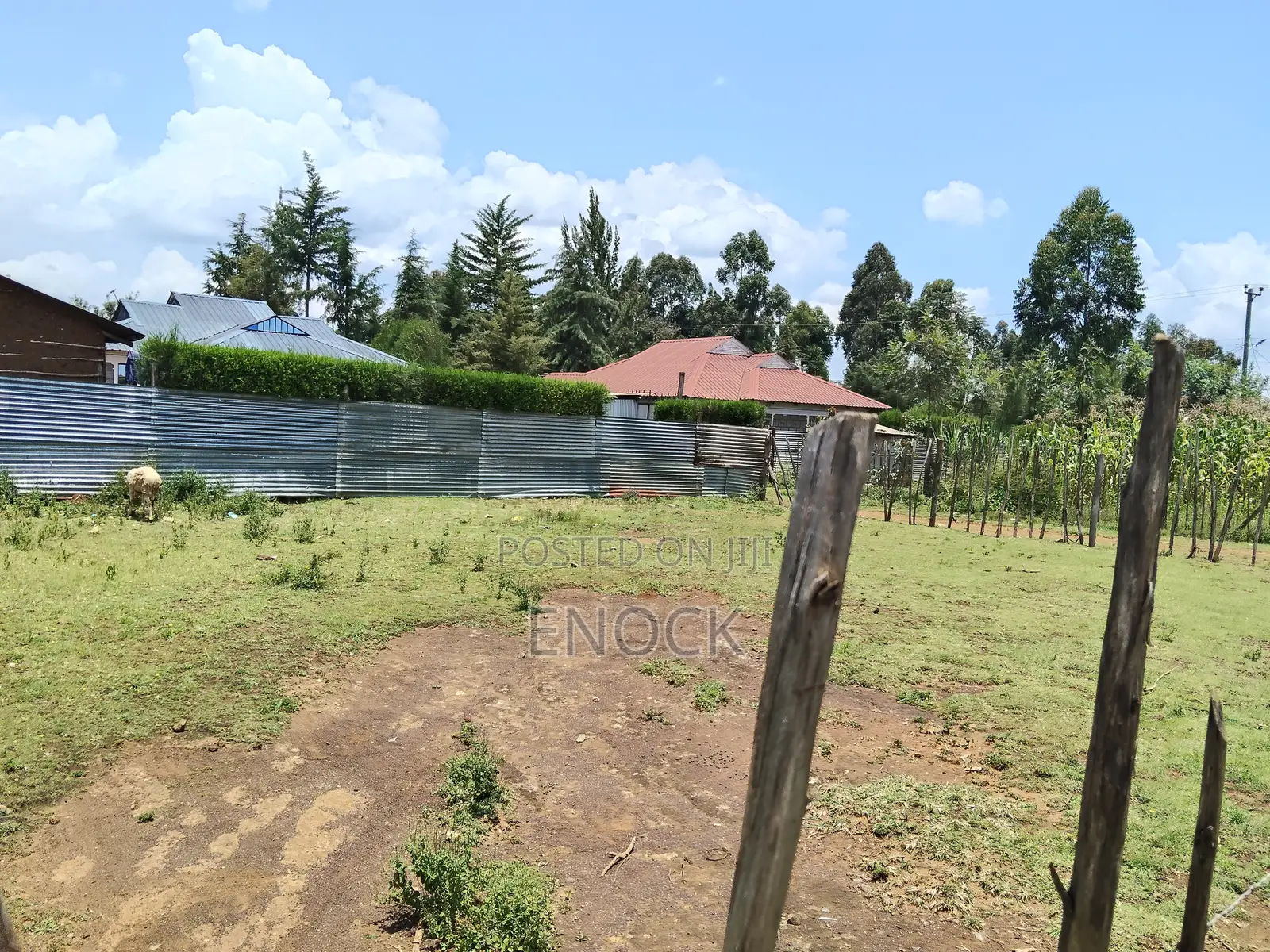 Prime 1⁄8acre Plot in Green Valley Maillinne Eldoret