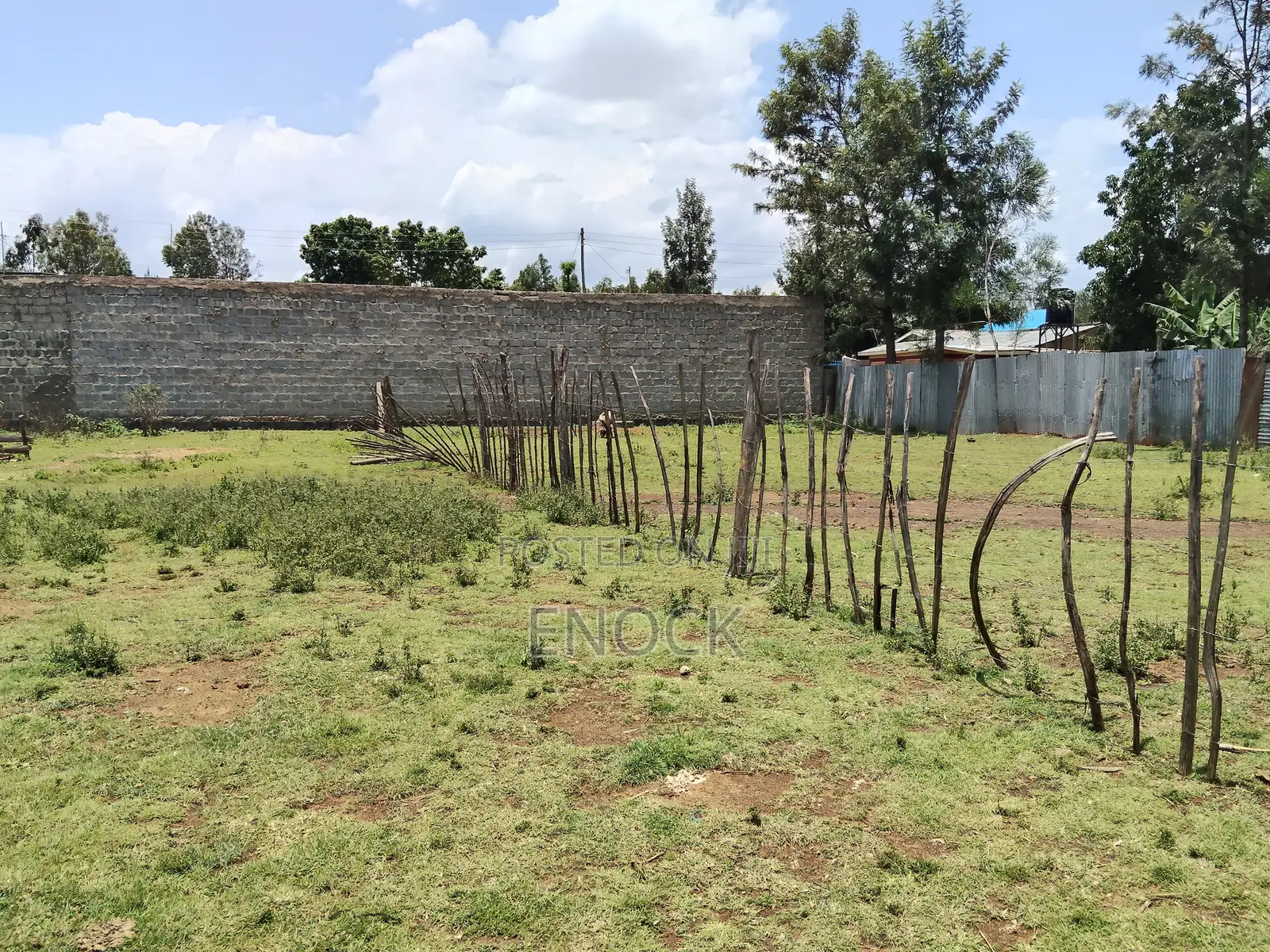 Prime 1⁄8acre Plot in Green Valley Maillinne Eldoret