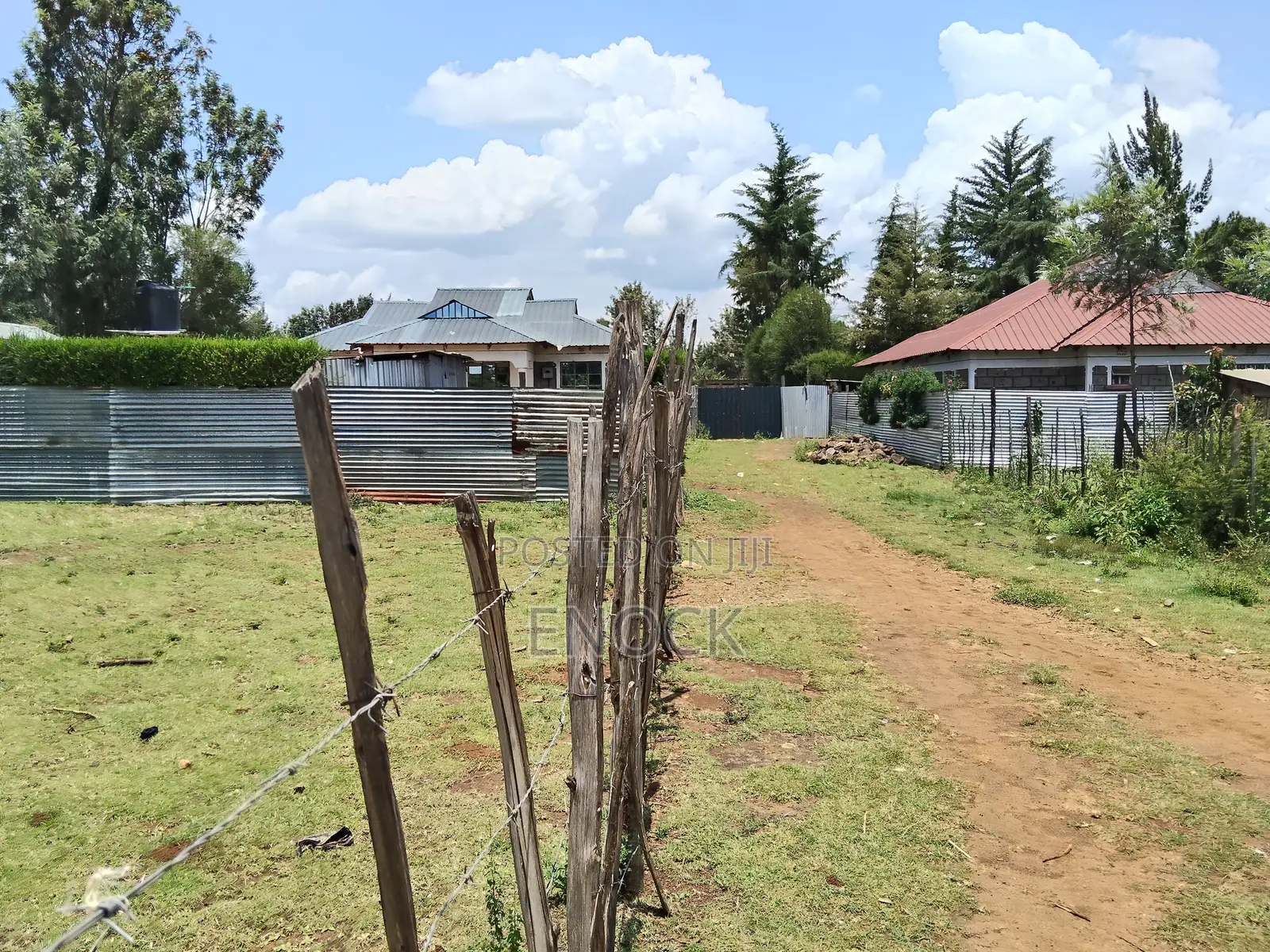 Prime 1⁄8acre Plot in Green Valley Maillinne Eldoret