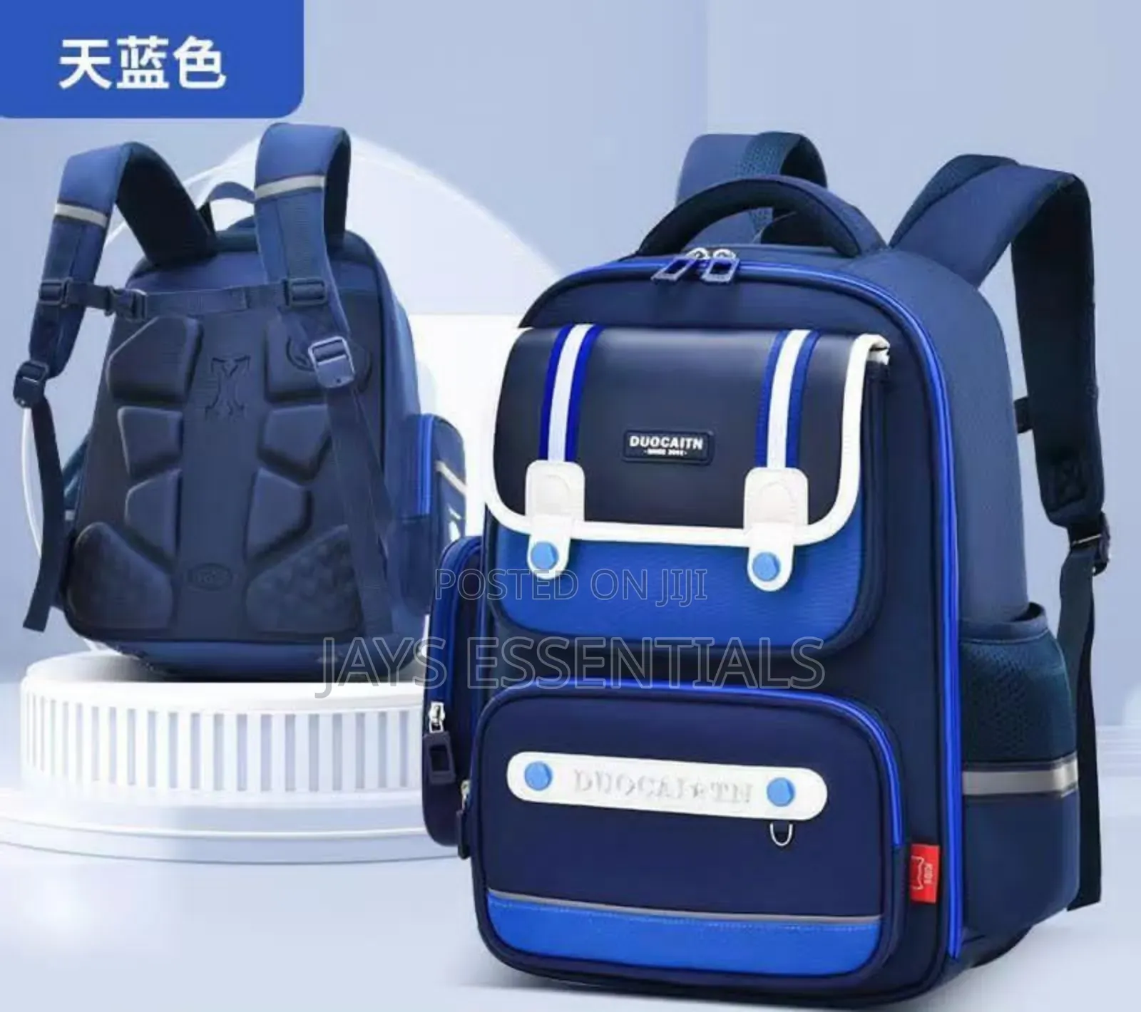 Large Premium School Bags