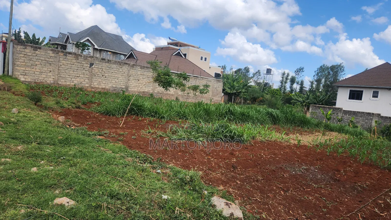 Residential Plots Kenyatta Road.