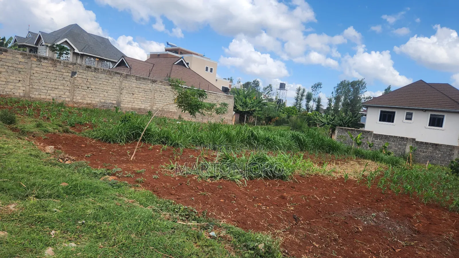 Residential Plots Kenyatta Road.