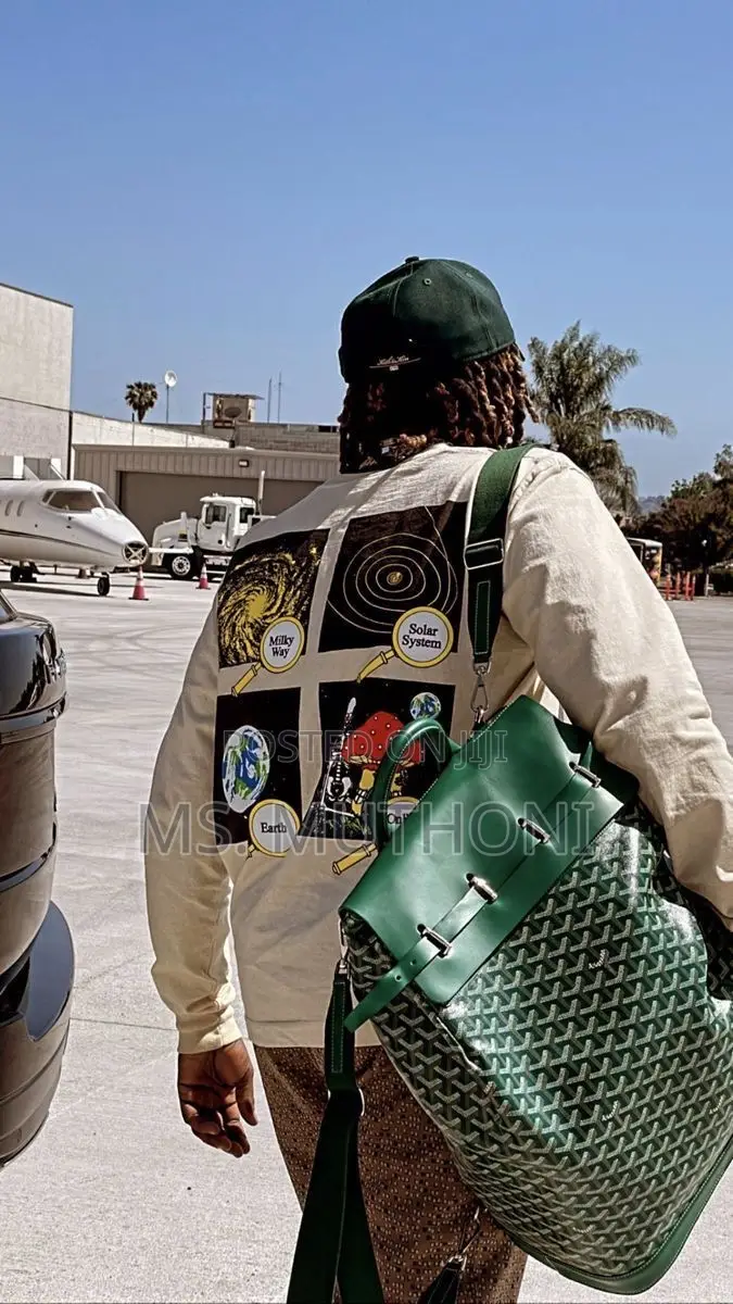 Goyard Saint Léger Backpacks