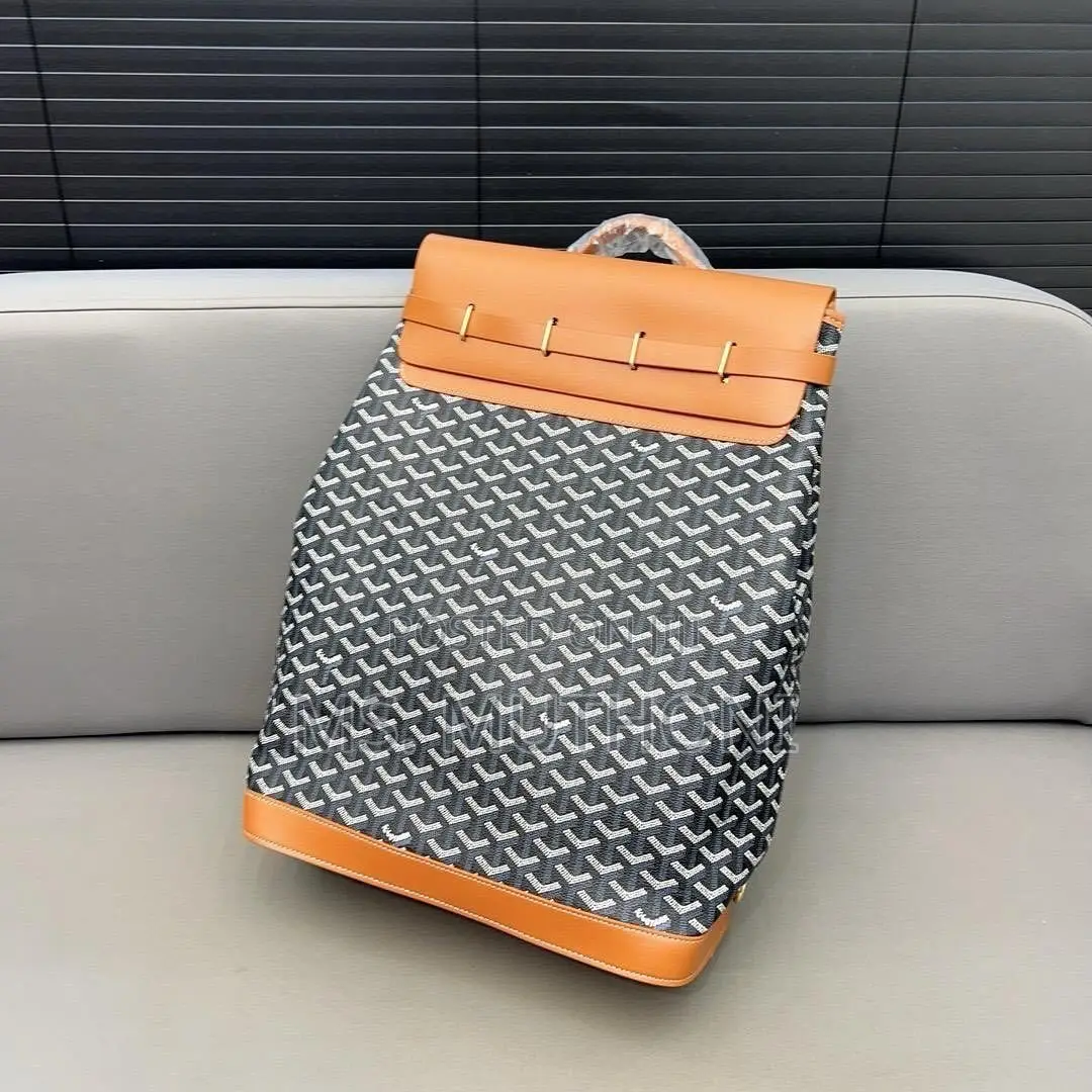 Goyard Saint Léger Backpacks