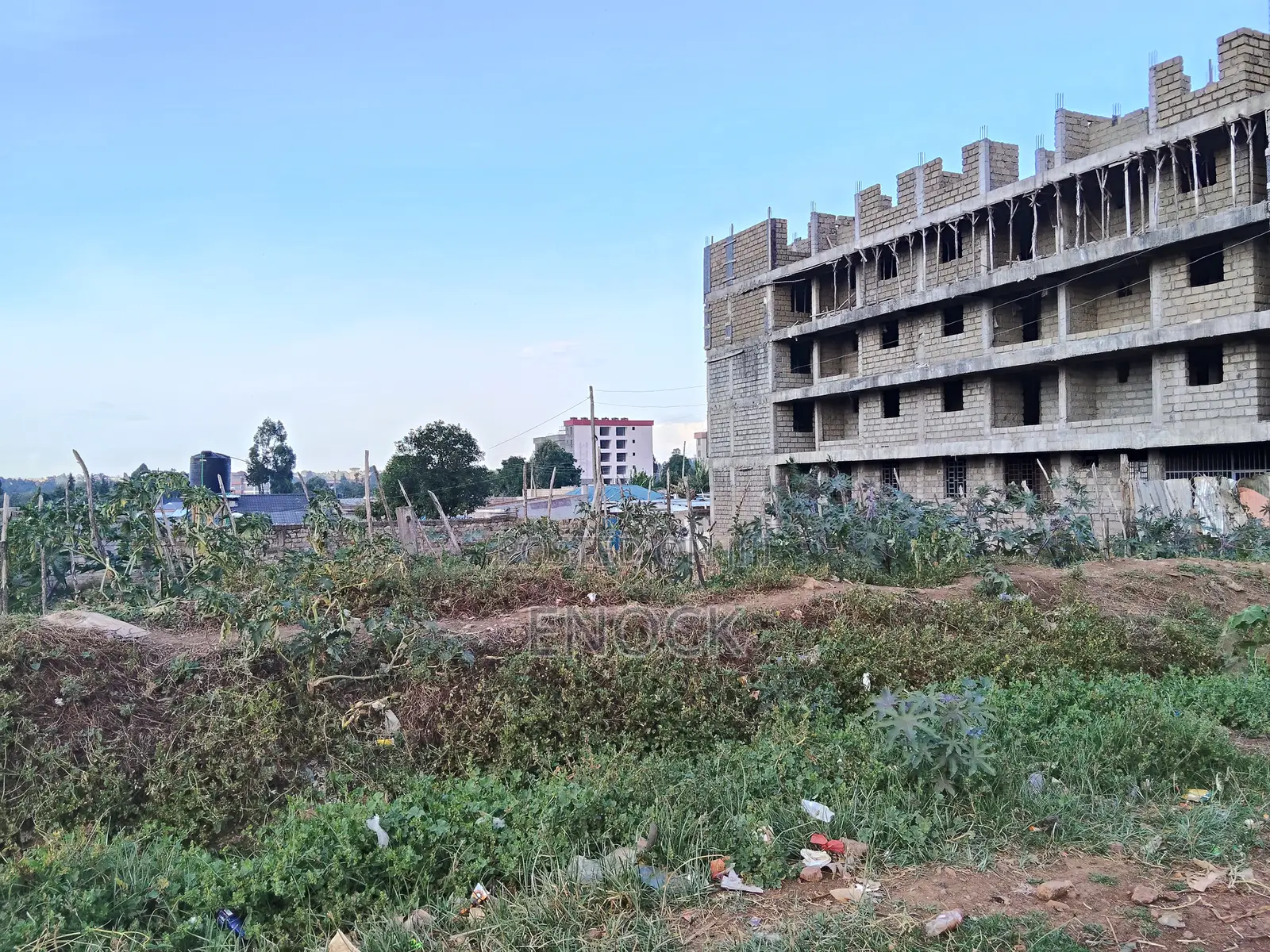 Very Prime 1⁄4acre in Annex Eldoret Near Toyota Kenya
