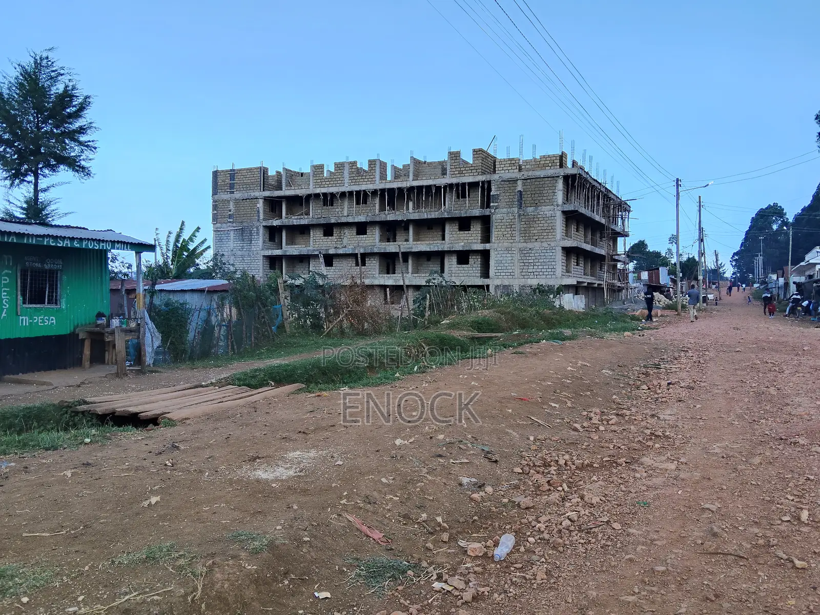 Very Prime 1⁄4acre in Annex Eldoret Near Toyota Kenya