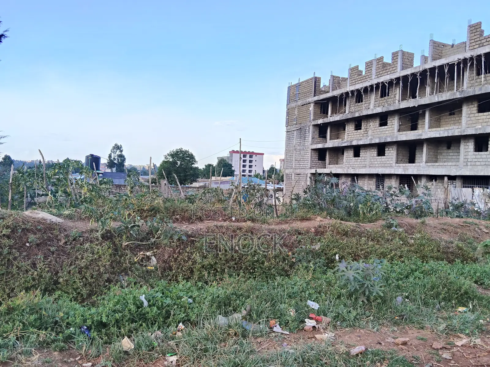 Very Prime 1⁄4acre in Annex Eldoret Near Toyota Kenya