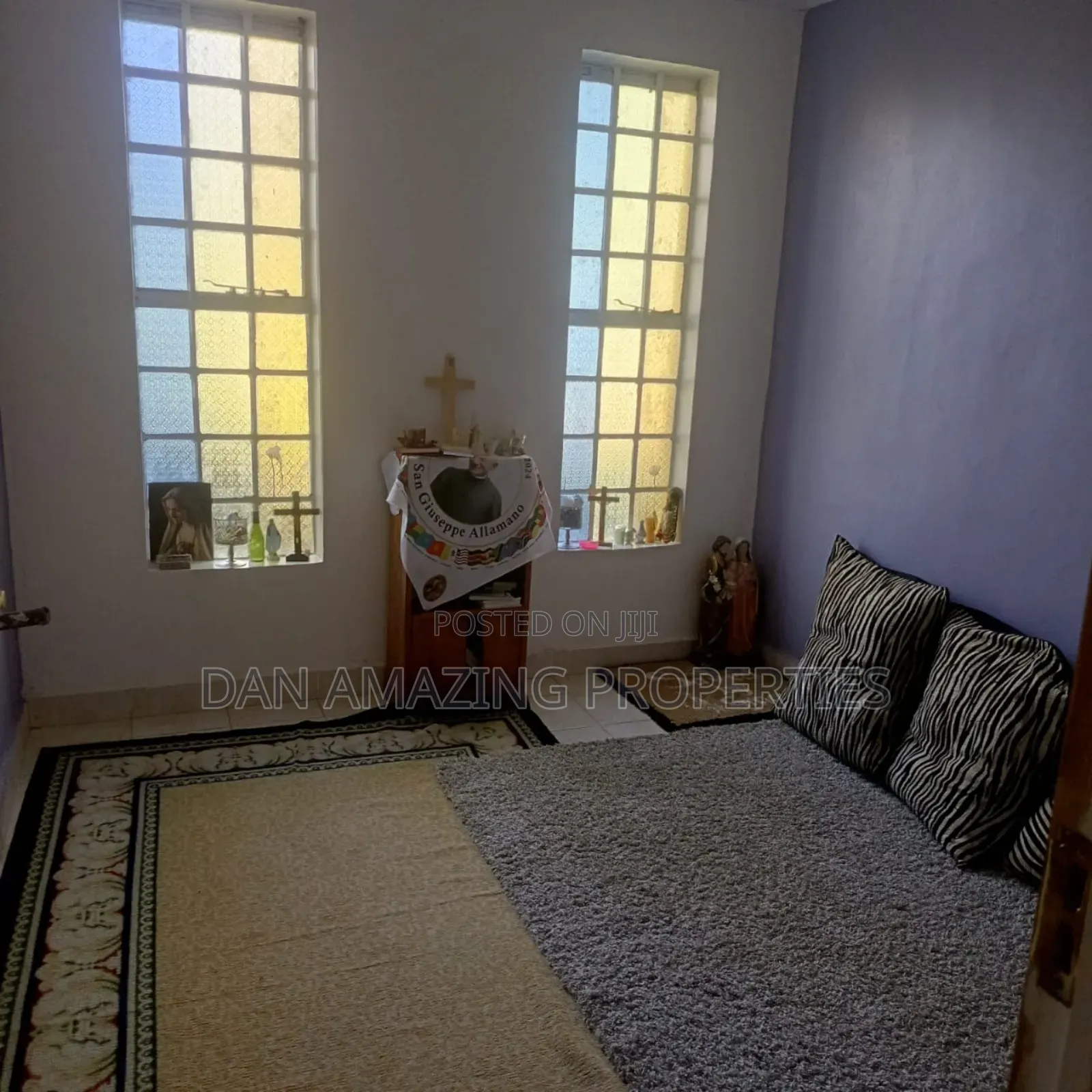 4bdrm Maisonette in Barabara Mpya On 1/4, Matasia for rent