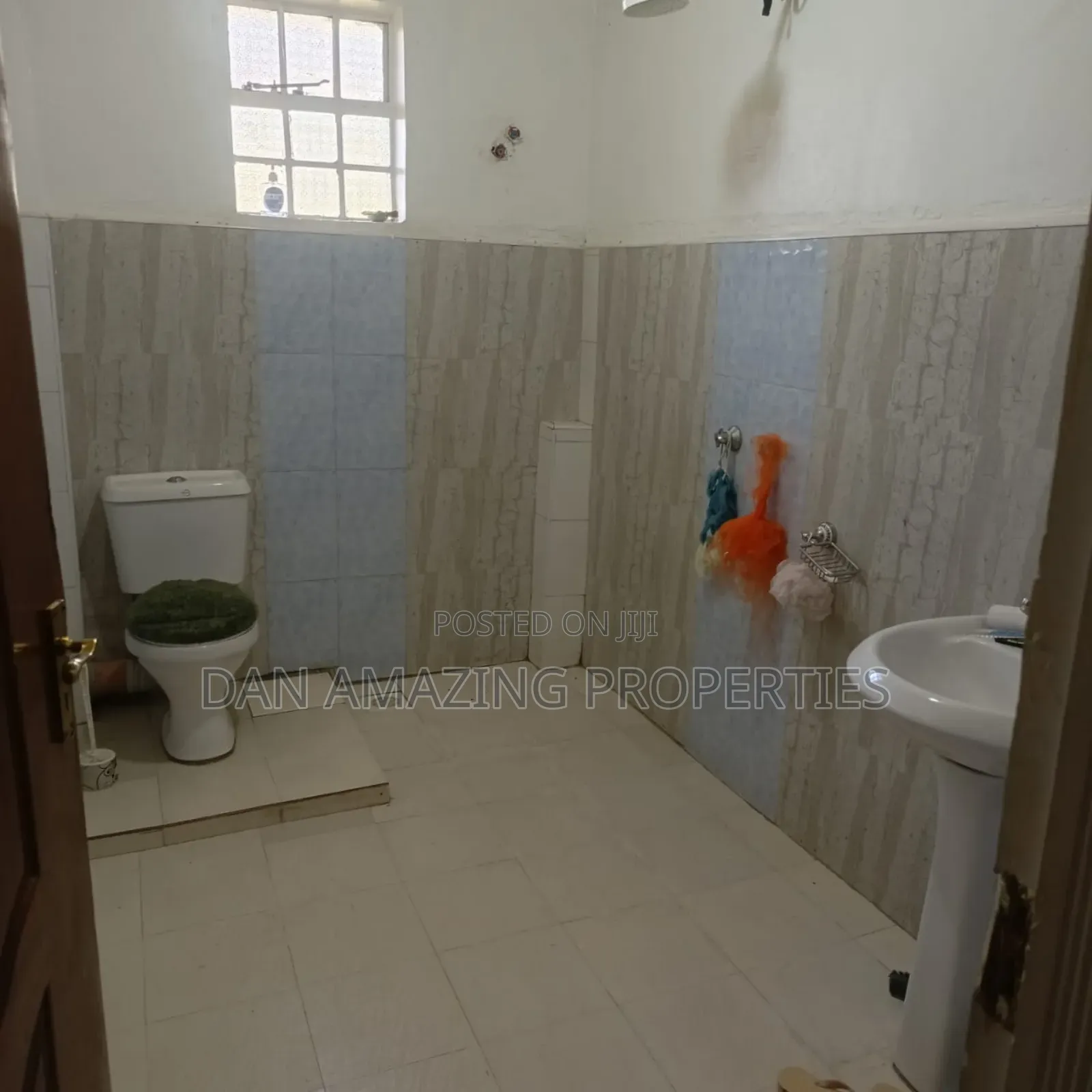 4bdrm Maisonette in Barabara Mpya On 1/4, Matasia for rent