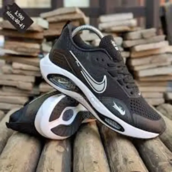 Nike Air Zoom Sneakers | High-Performance Comfort Speed