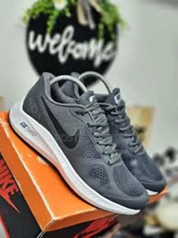 Nike Air Zoom Sneakers | High-Performance Comfort Speed