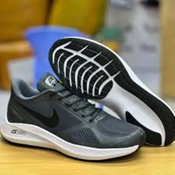 Nike Air Zoom Trainers – High Performance Sports Footwear