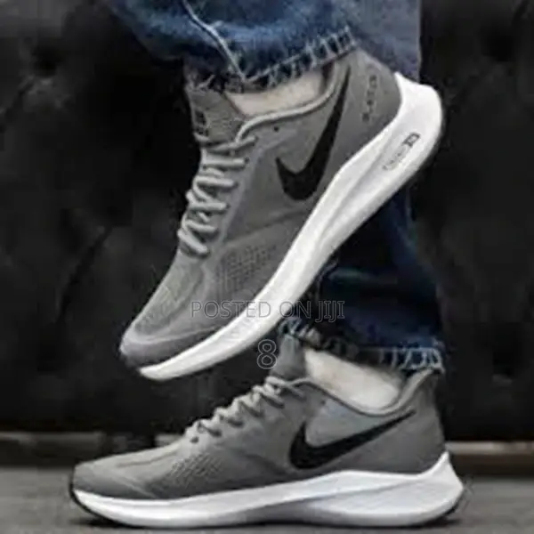 Nike Air Zoom Road Running Shoes – Breathable Shock Absorbent