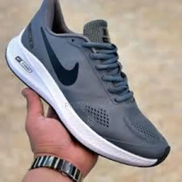 Nike Air Zoom Road Running Shoes – Breathable Shock Absorbent