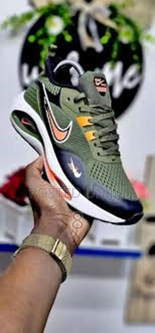 Nike Air Zoom Shoes – Modern Design With Zoom Cushioning