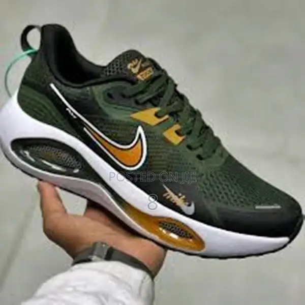 Nike Air Zoom Lightweight Sports Shoes – Long-Lasting Comfort