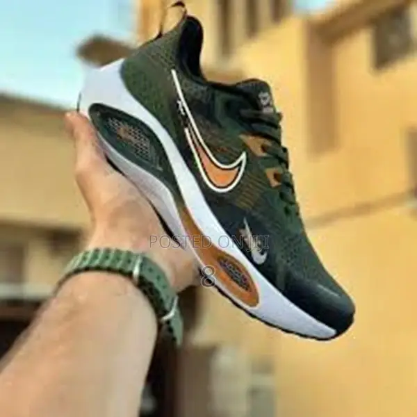 Nike Air Zoom Sports Shoes – Breathable Mesh Zoom Cushioning