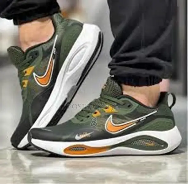 Nike Air Zoom Performance Trainers – Built for Speed
