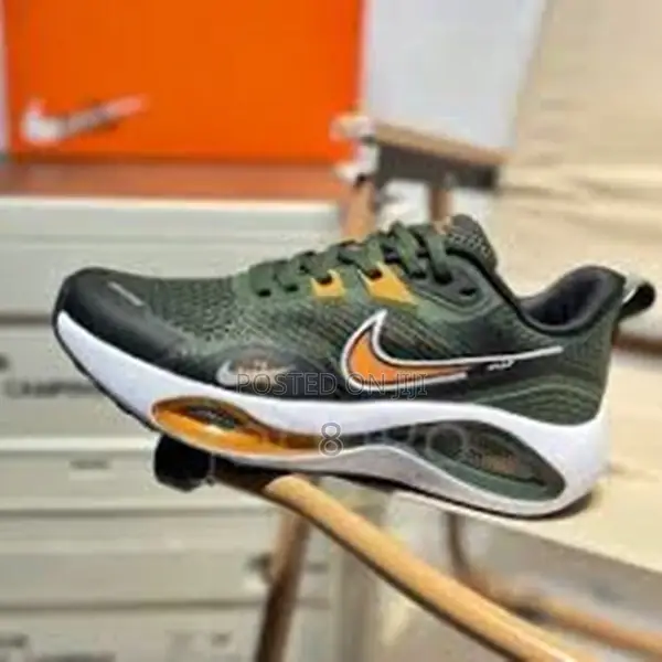 Nike Air Zoom Shoes – Shock Absorbing Flexible Sole