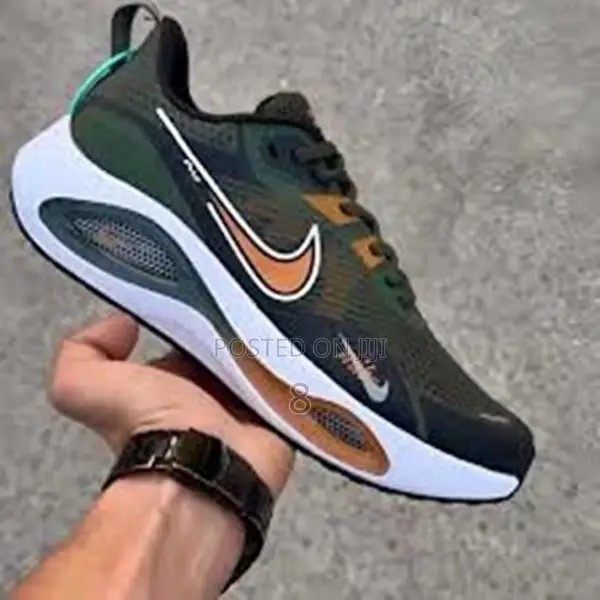 Nike Air Zoom Sports Footwear – Comfort You Can Feel