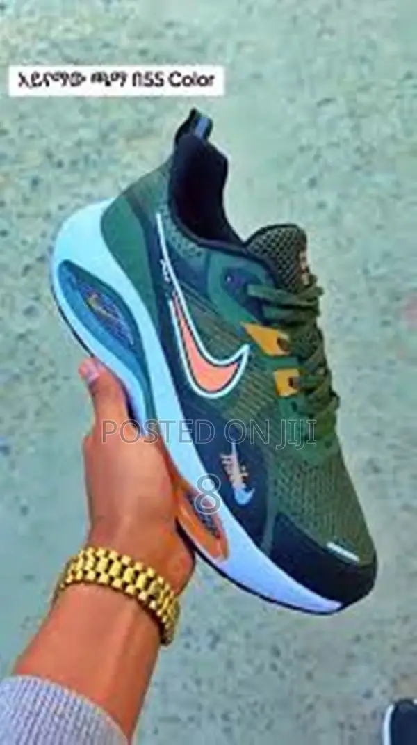 Nike Air Zoom Sports Footwear – Comfort You Can Feel
