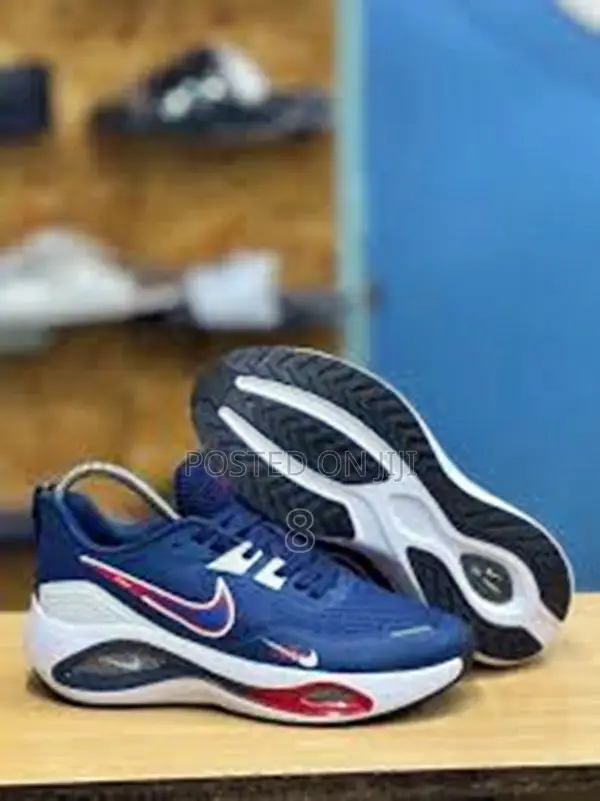 Nike Air Zoom Sneakers – Sporty Style With Zoom Air