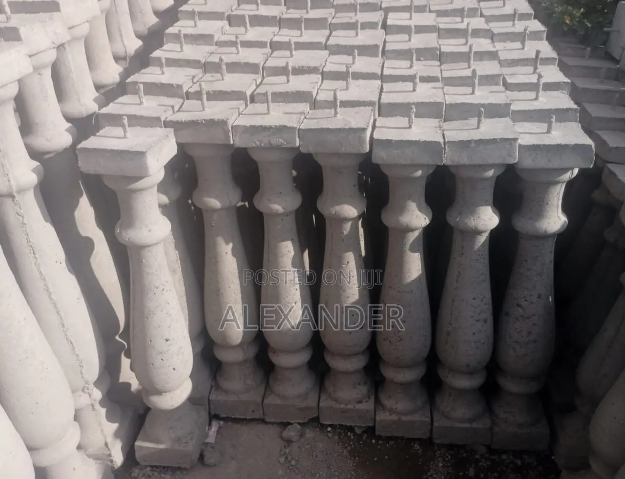 Decoration Pillars
