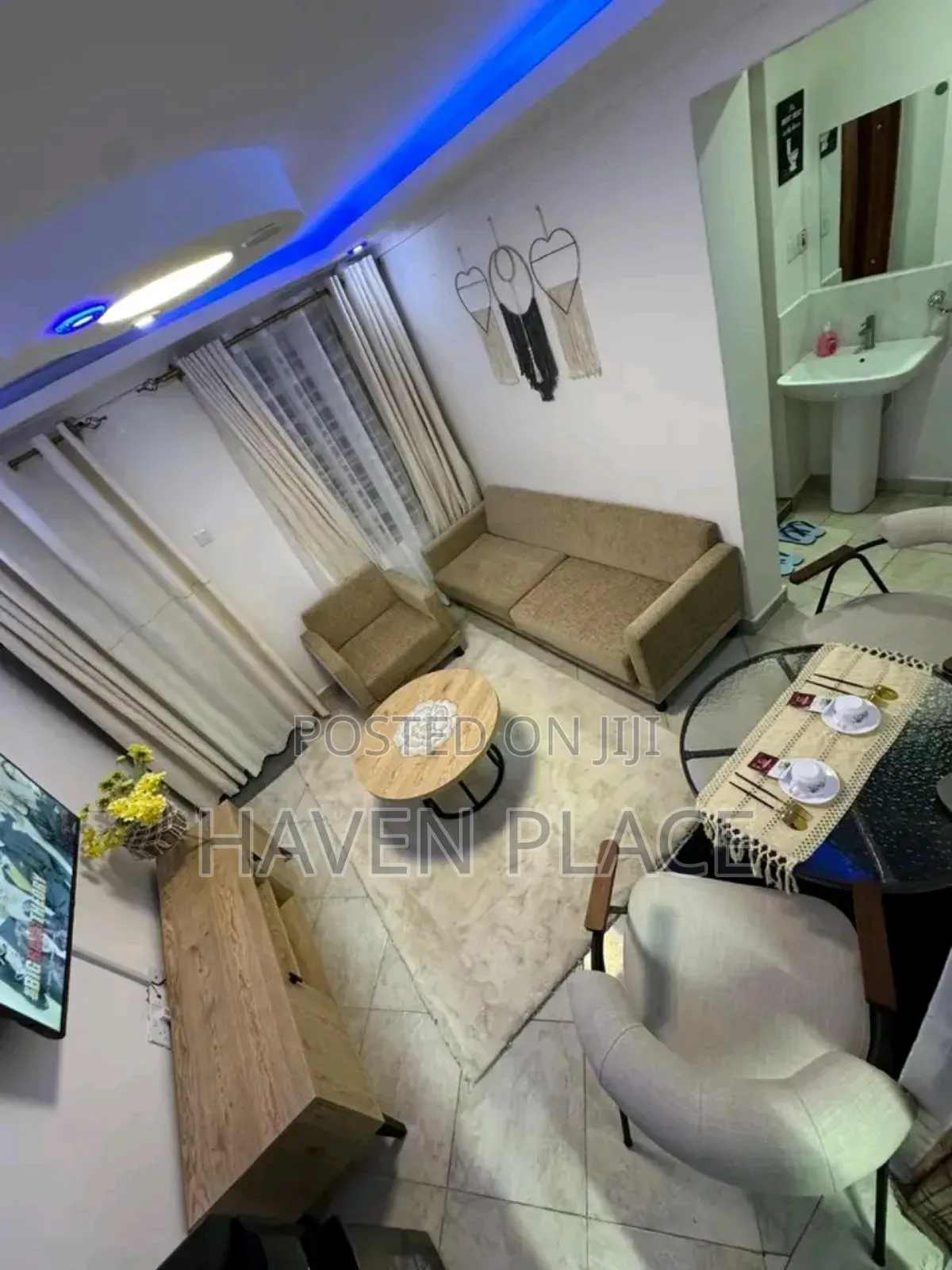 1-Bedroom Apartment Kamakis Eastern Bypass Behind Green Spot
