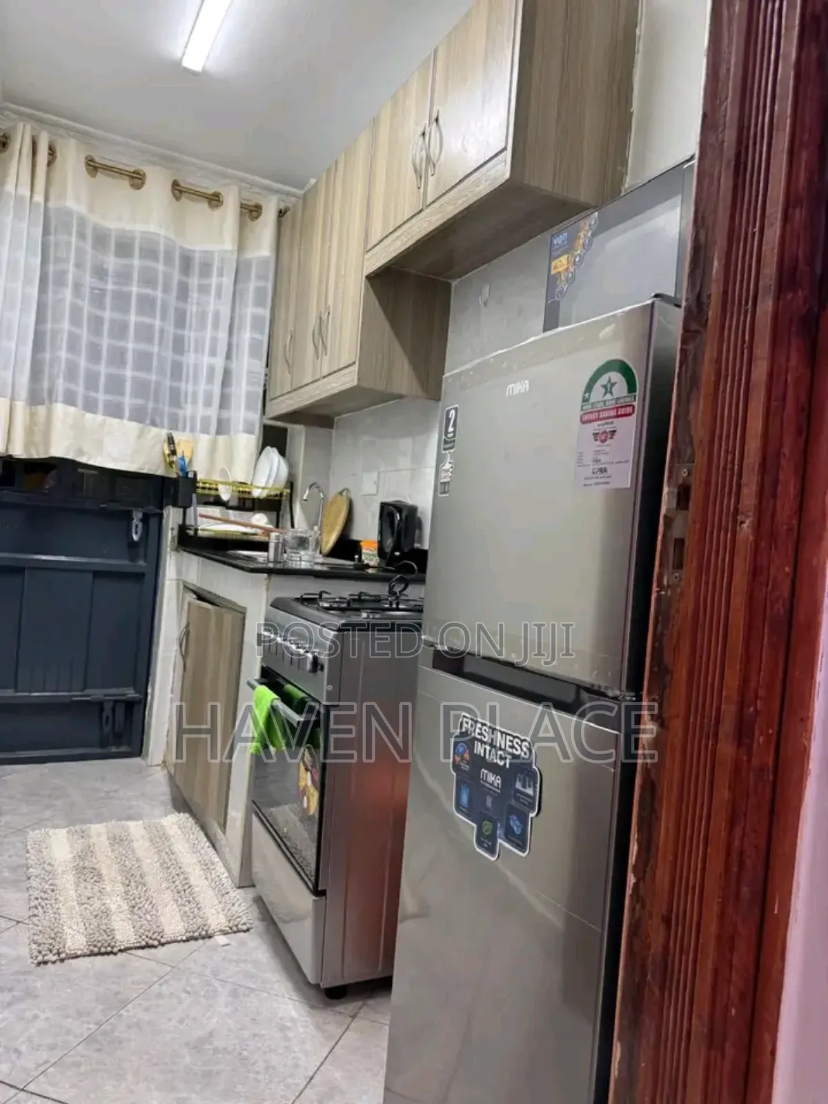 1-Bedroom Apartment Kamakis Eastern Bypass Behind Green Spot