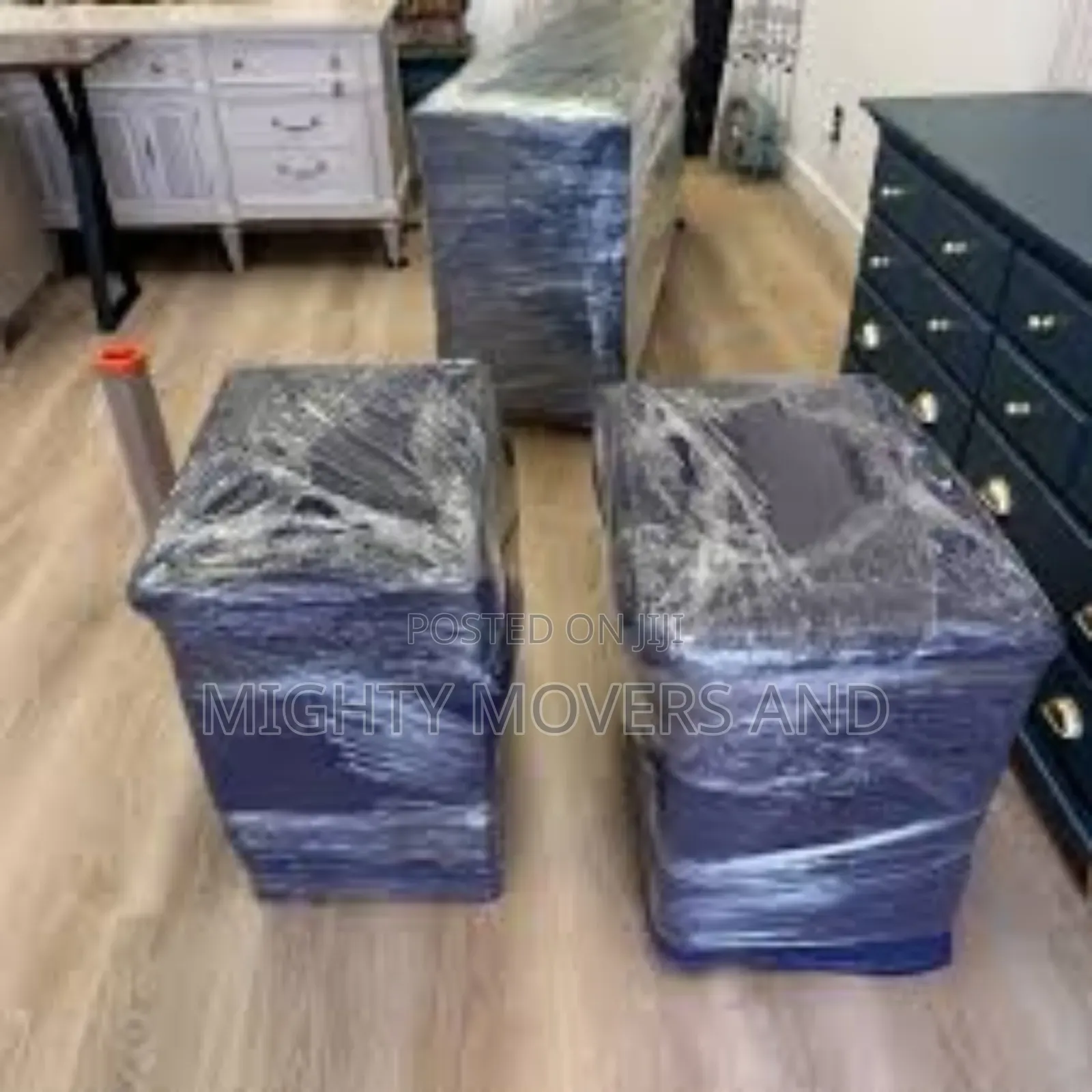Movers and Packers Services Within Athi River