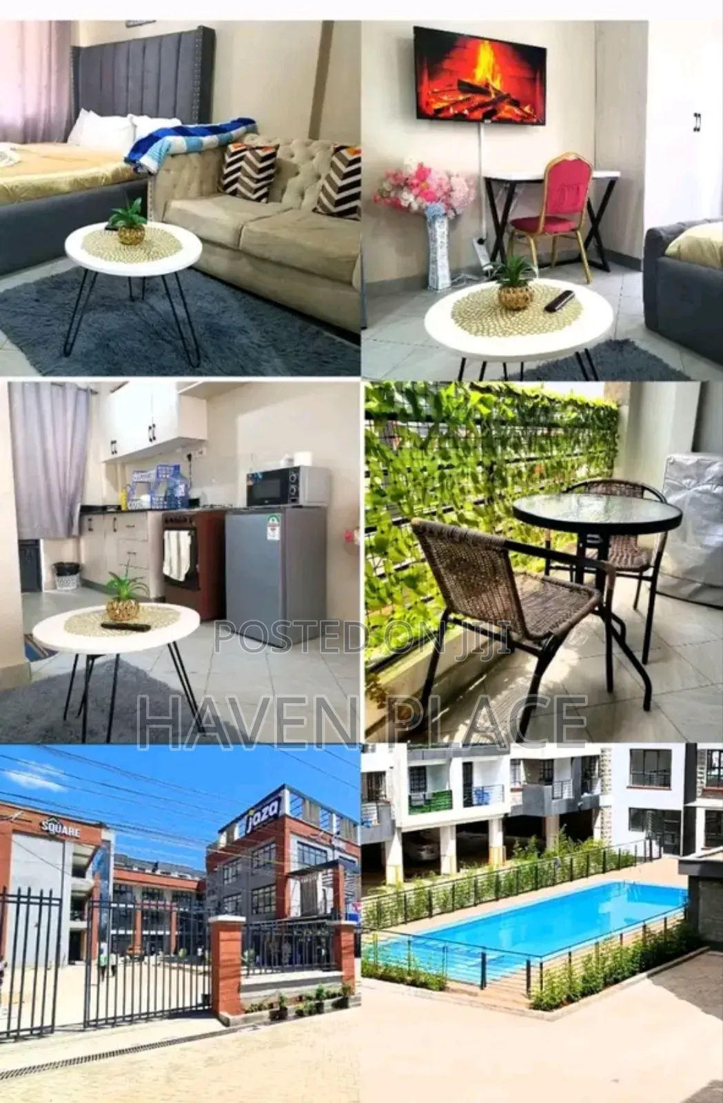 Studio Apartment Muthiga Waiyaki Way Westland