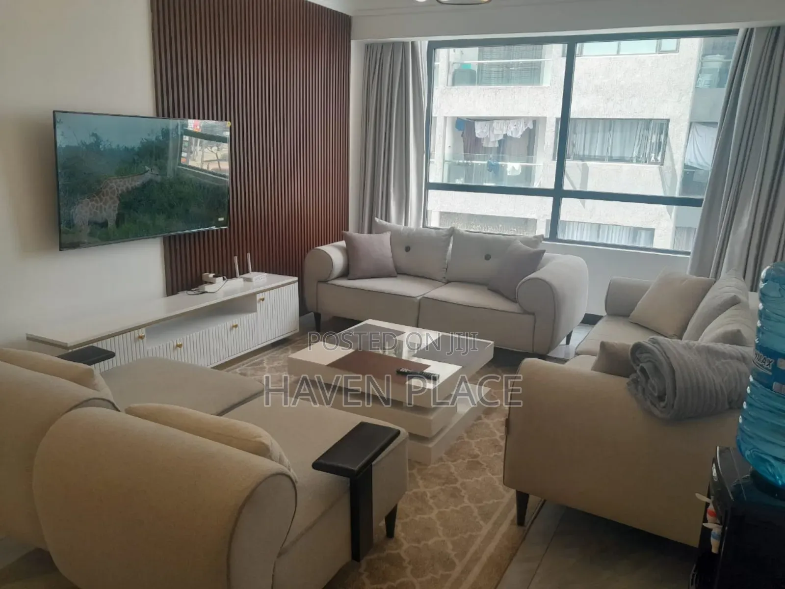 2 Bedroom Apartments in Kilimani Lavington With a Pool