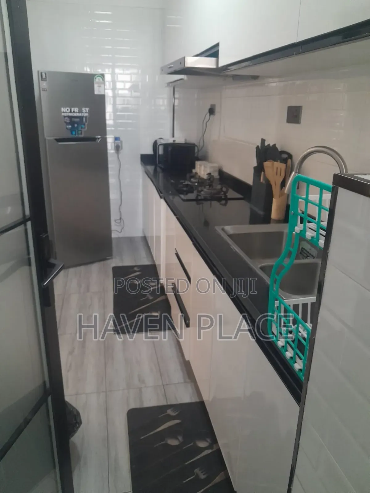 3 and 2 Bedroom Apartments in Kilimani Lavington With a Pool