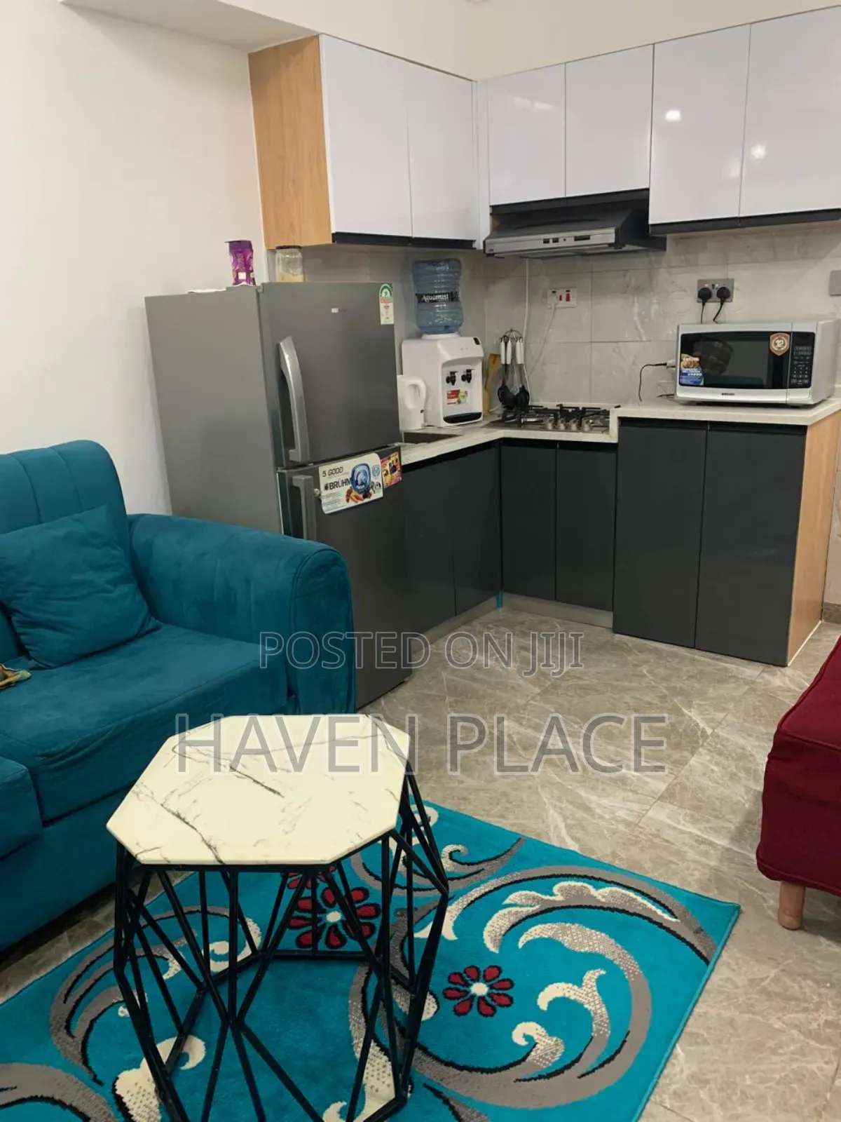 Furnished 1 Bedroom Studio Apartments in Kilimani Lavington Wit Pool