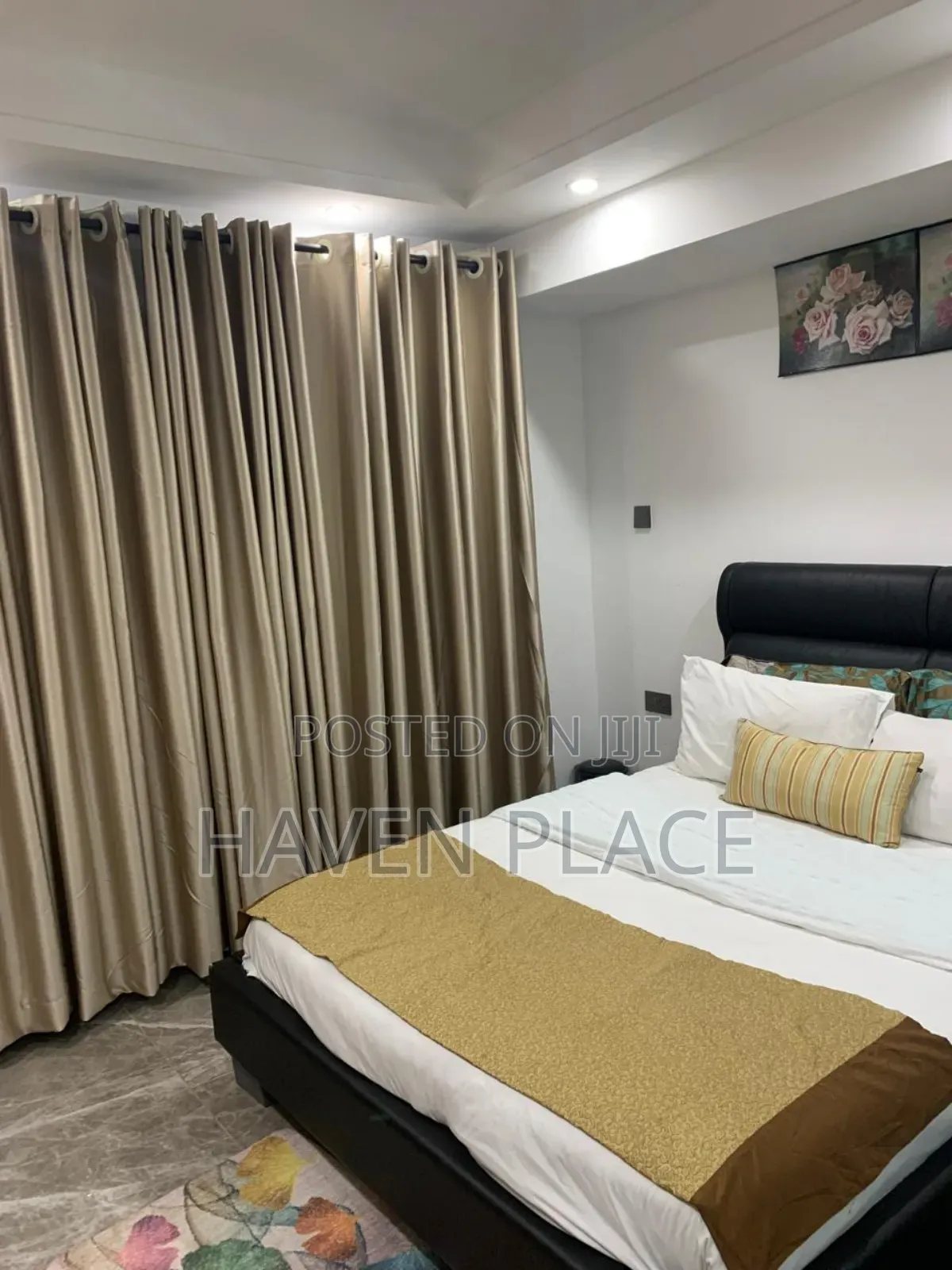 Furnished 1 Bedroom Studio Apartments in Kilimani Lavington Wit Pool
