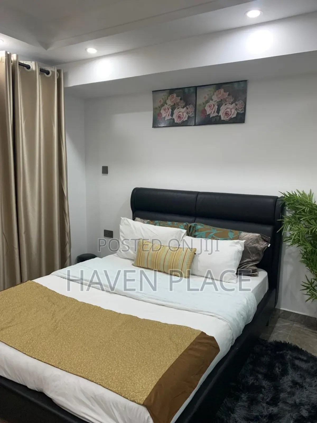 Furnished 1 Bedroom Studio Apartments in Kilimani Lavington Wit Pool