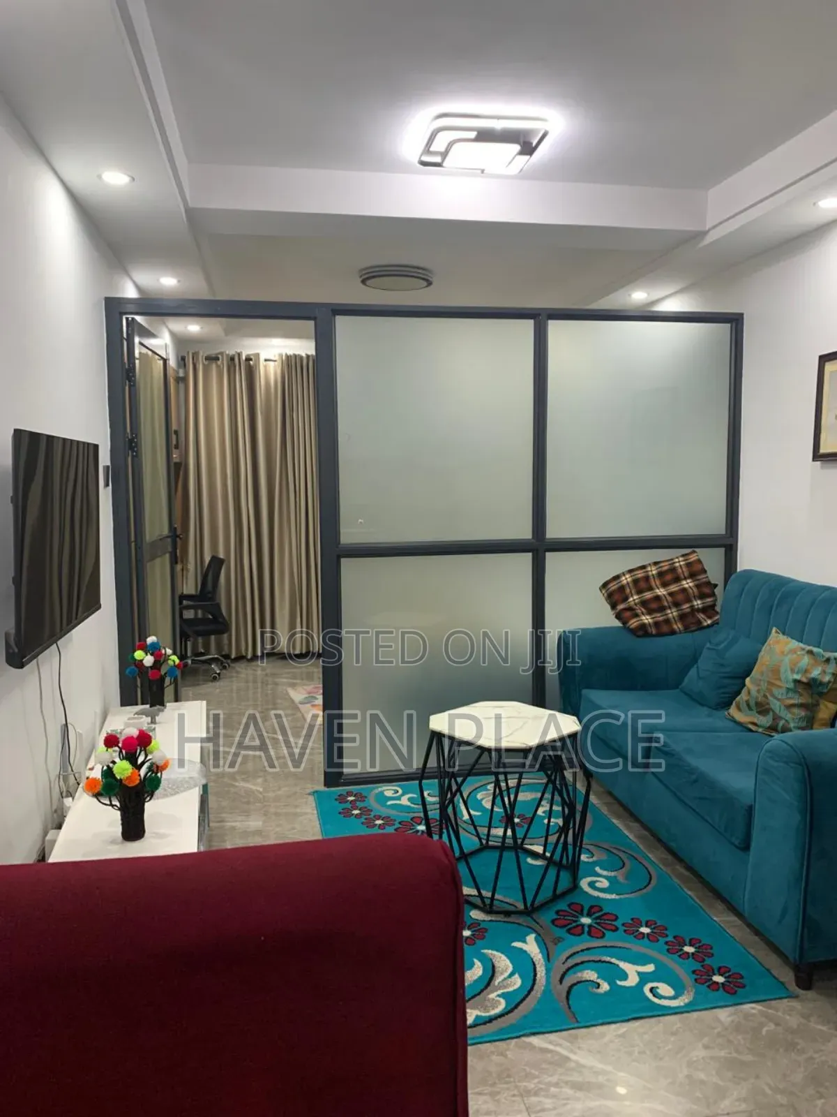 Furnished 1 Bedroom Studio Apartments in Kilimani Lavington Wit Pool