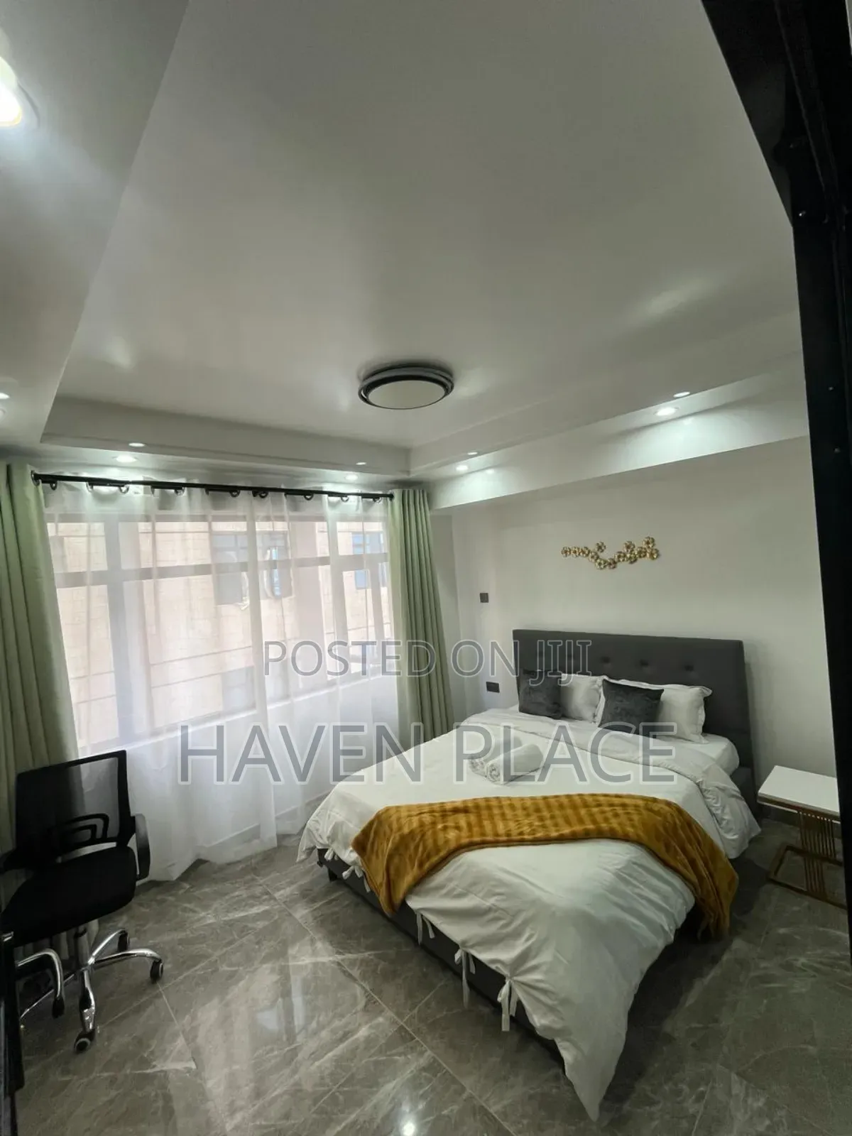 1 and Studio-Bedroom at Heartlands Gardens Kilimani Lavington