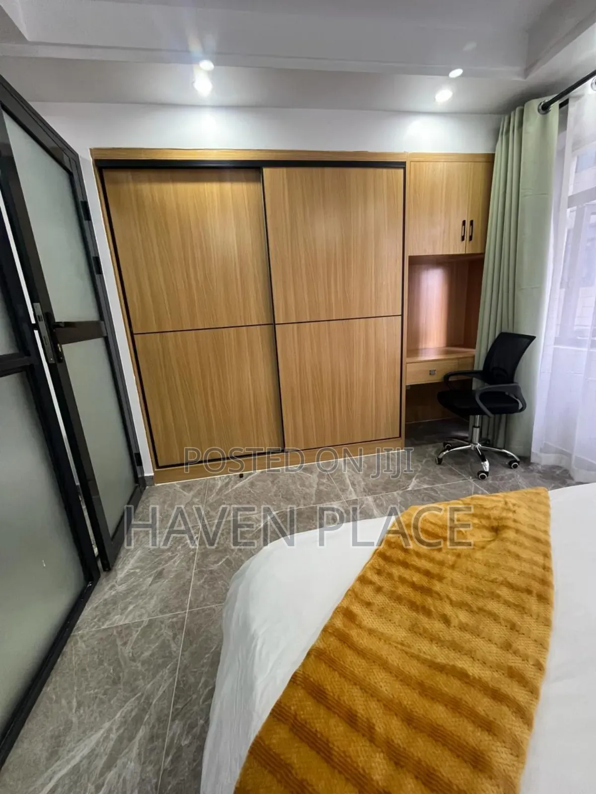 1 and Studio-Bedroom at Heartlands Gardens Kilimani Lavington