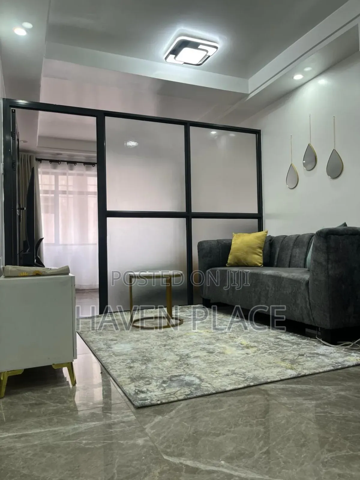 1 and Studio-Bedroom at Heartlands Gardens Kilimani Lavington